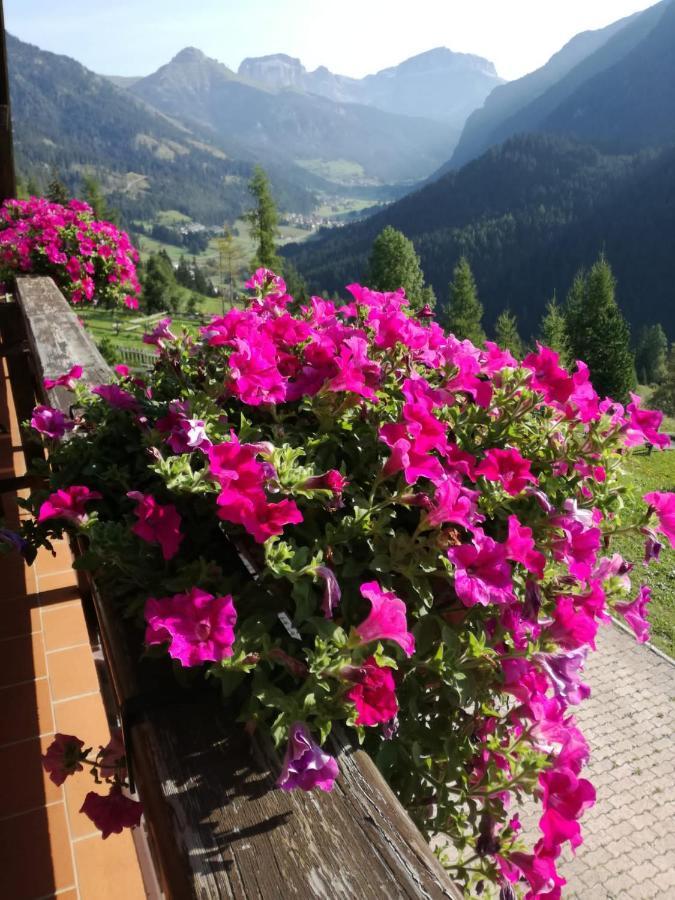 Chalet Relax Pozza di Fassa Exterior foto