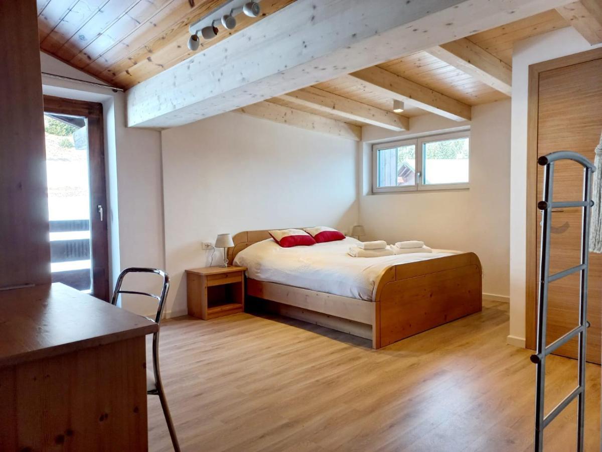Chalet Relax Pozza di Fassa Exterior foto